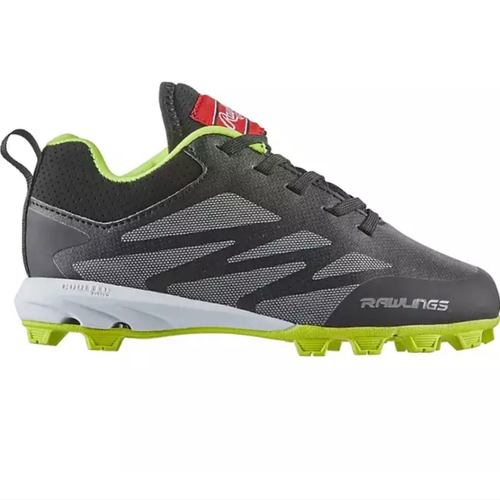Rawlings Boys' Javlin Baseball Cleats